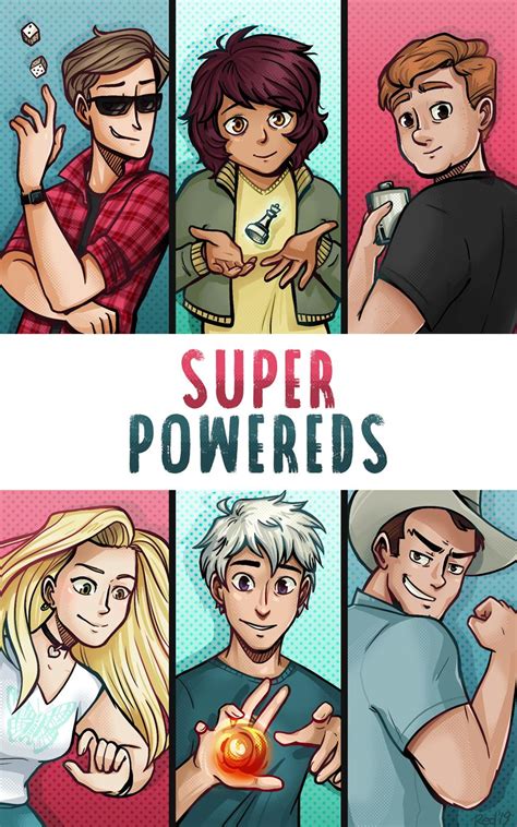 superpowered year 1|super powereds year 1 wiki.